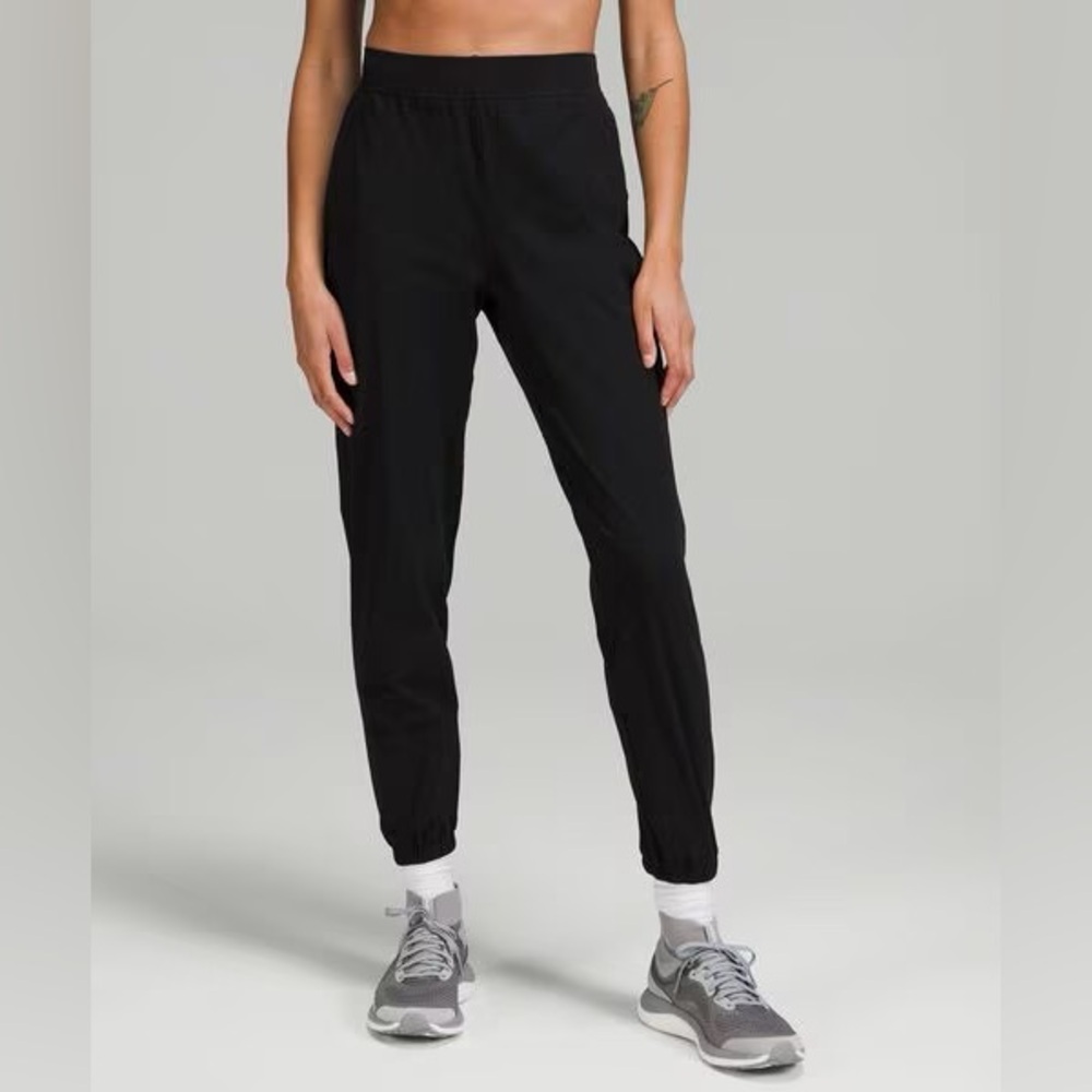Lululemon Adapted State Jogger Black
